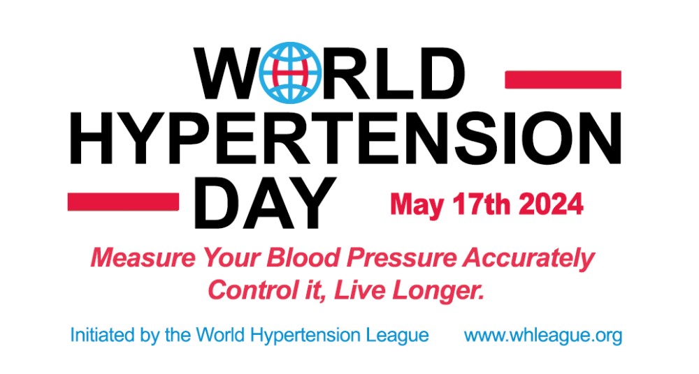 World Hypertension Day 2024 Measure Your Blood Pressure Accurately