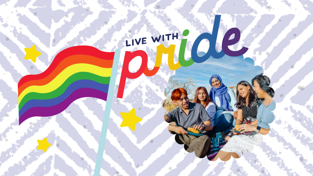 AANHPI Pride Month: Resources at your Fingertips